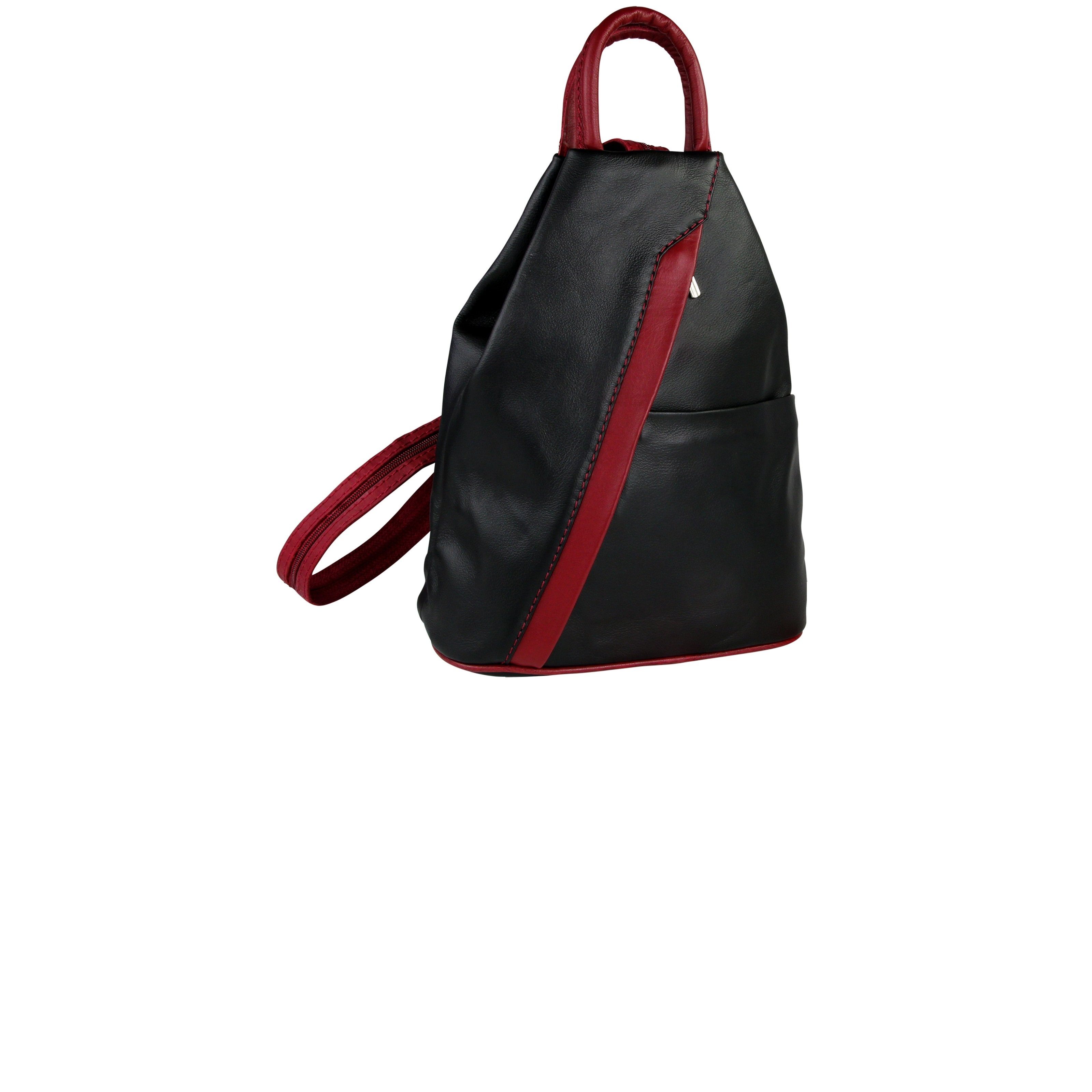 Handtasche Toscanto Damen Cityrucksack