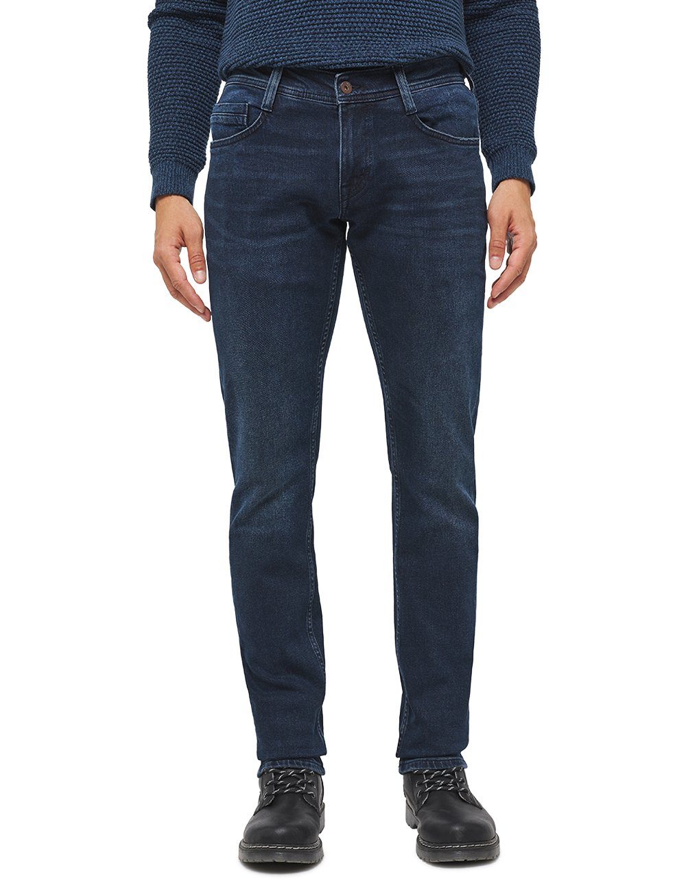 MUSTANG Tapered-fit-Jeans Style Oregon Tapered