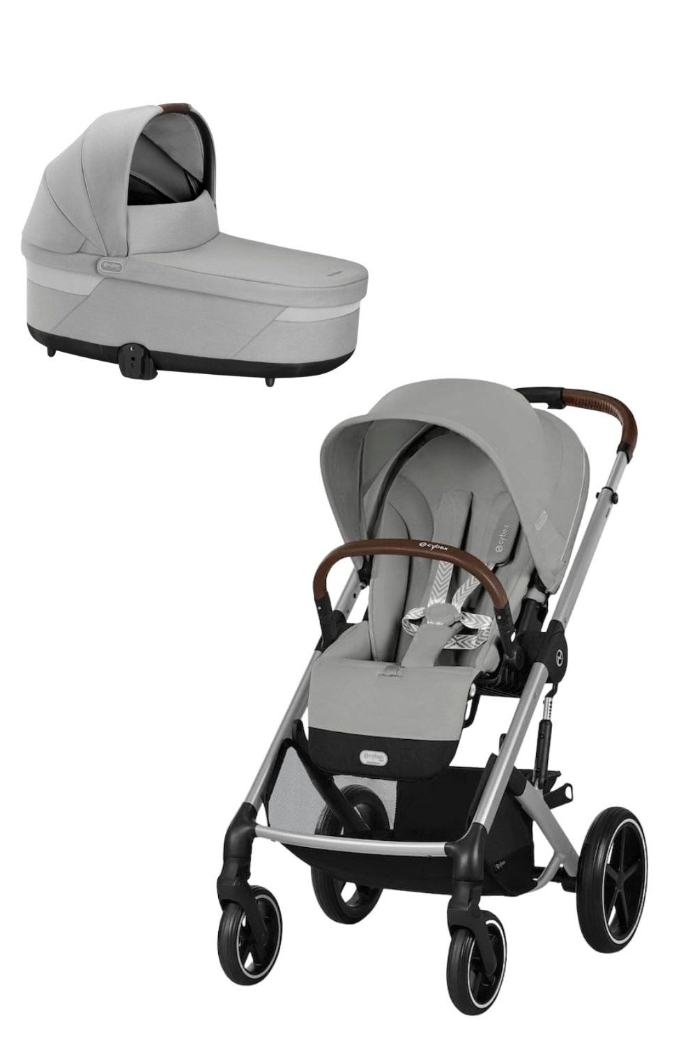 Cybex Balios S Lux 2in1