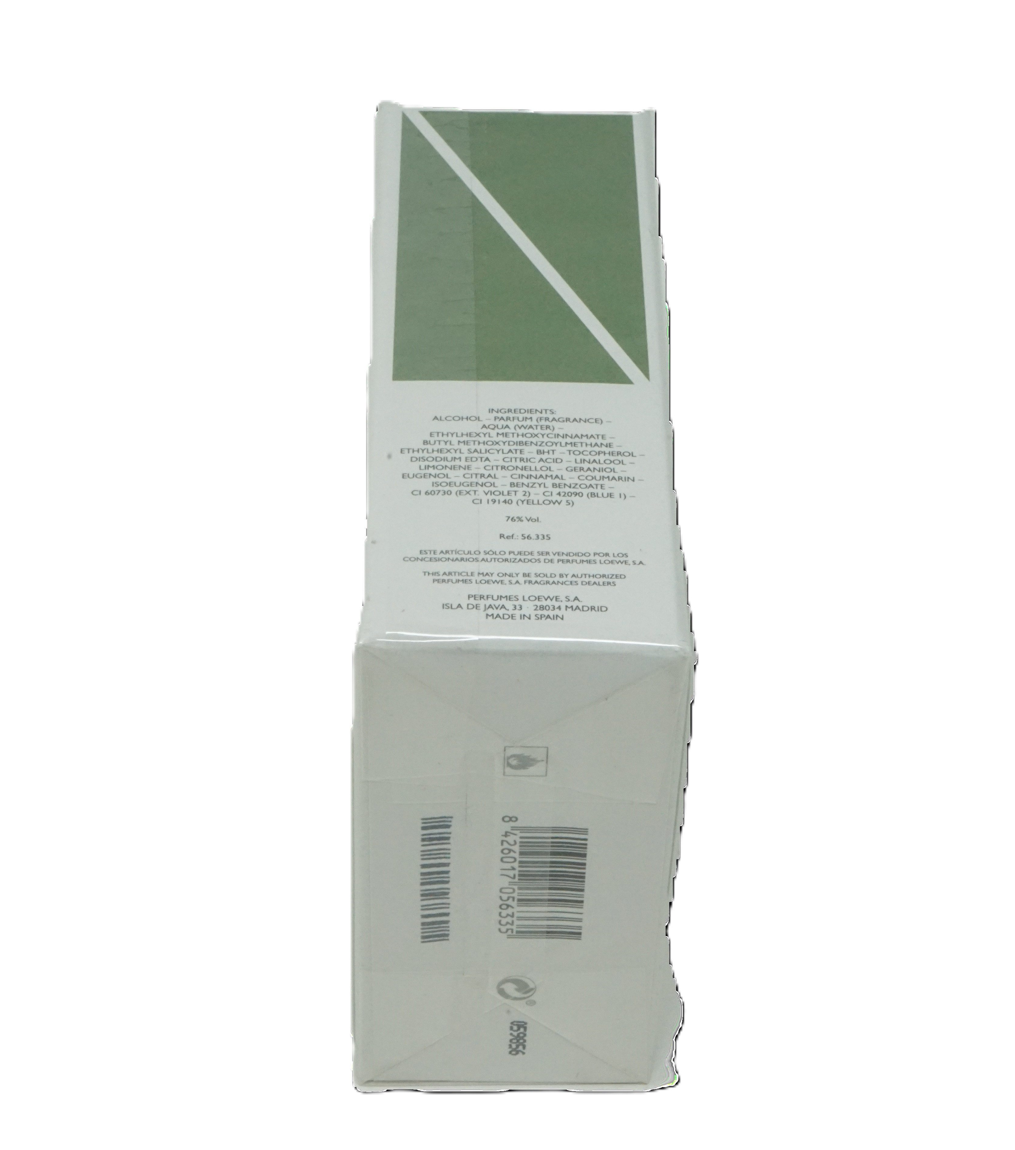 Loewe Eau de Toilette Loewe Solo Origami Pour Homme Eau de Toilette Spray 50 ml