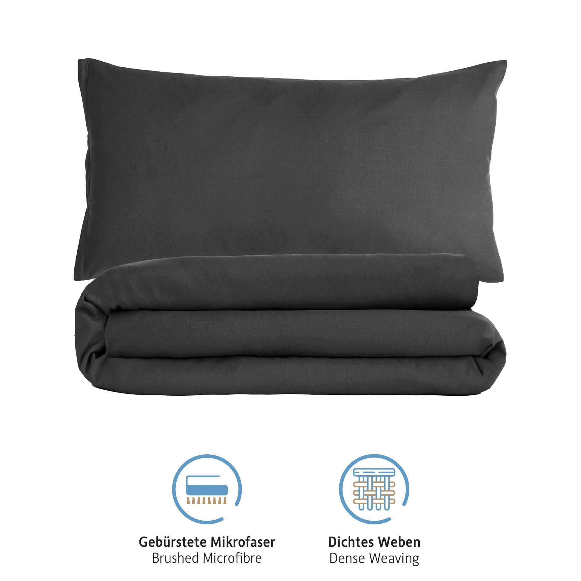 Komfortec Bettwäsche Premium, 135 x 200 günstig online kaufen
