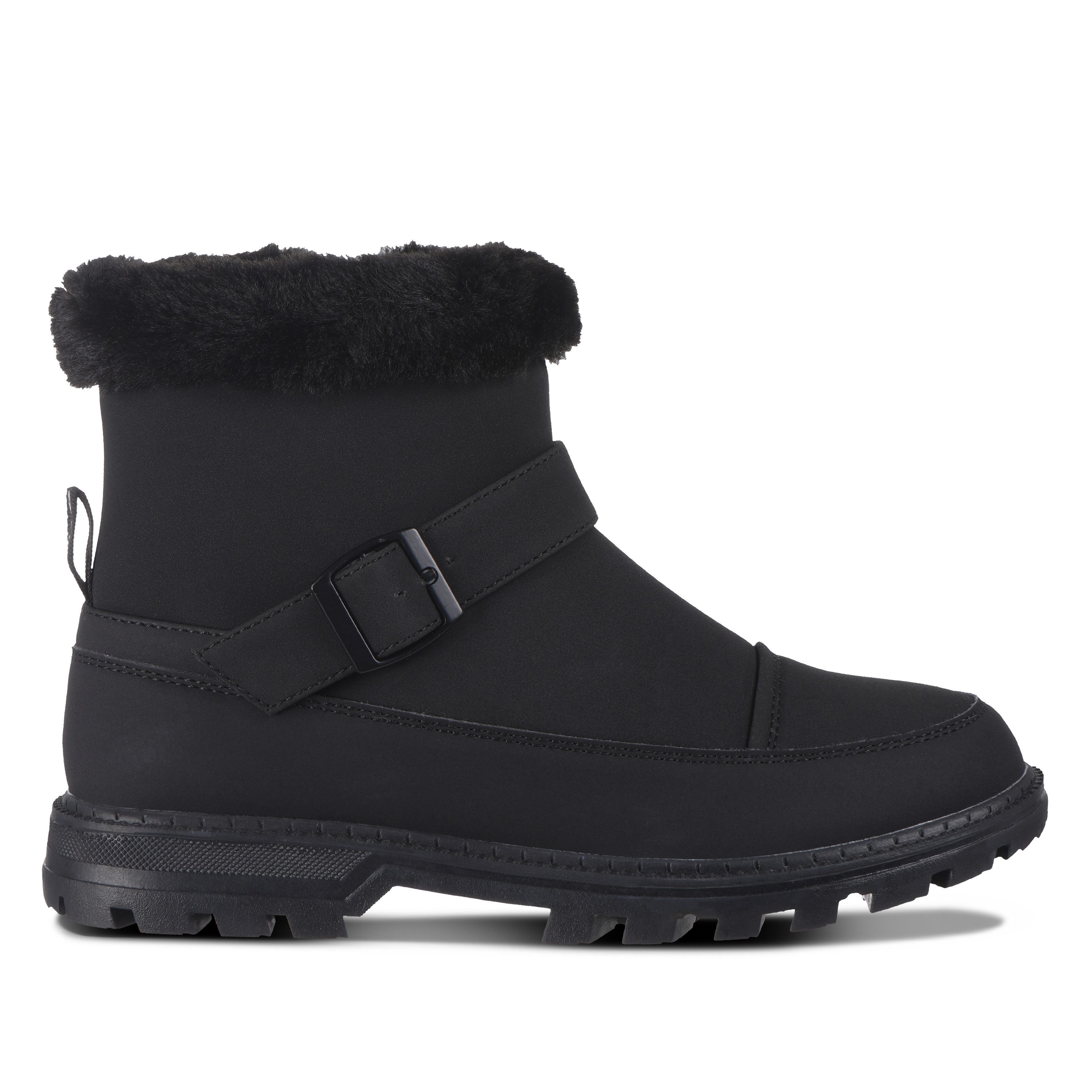 Luhta MALLIKAS MS Winterboots Winterschuhe, gefüttert, Reißverschluss