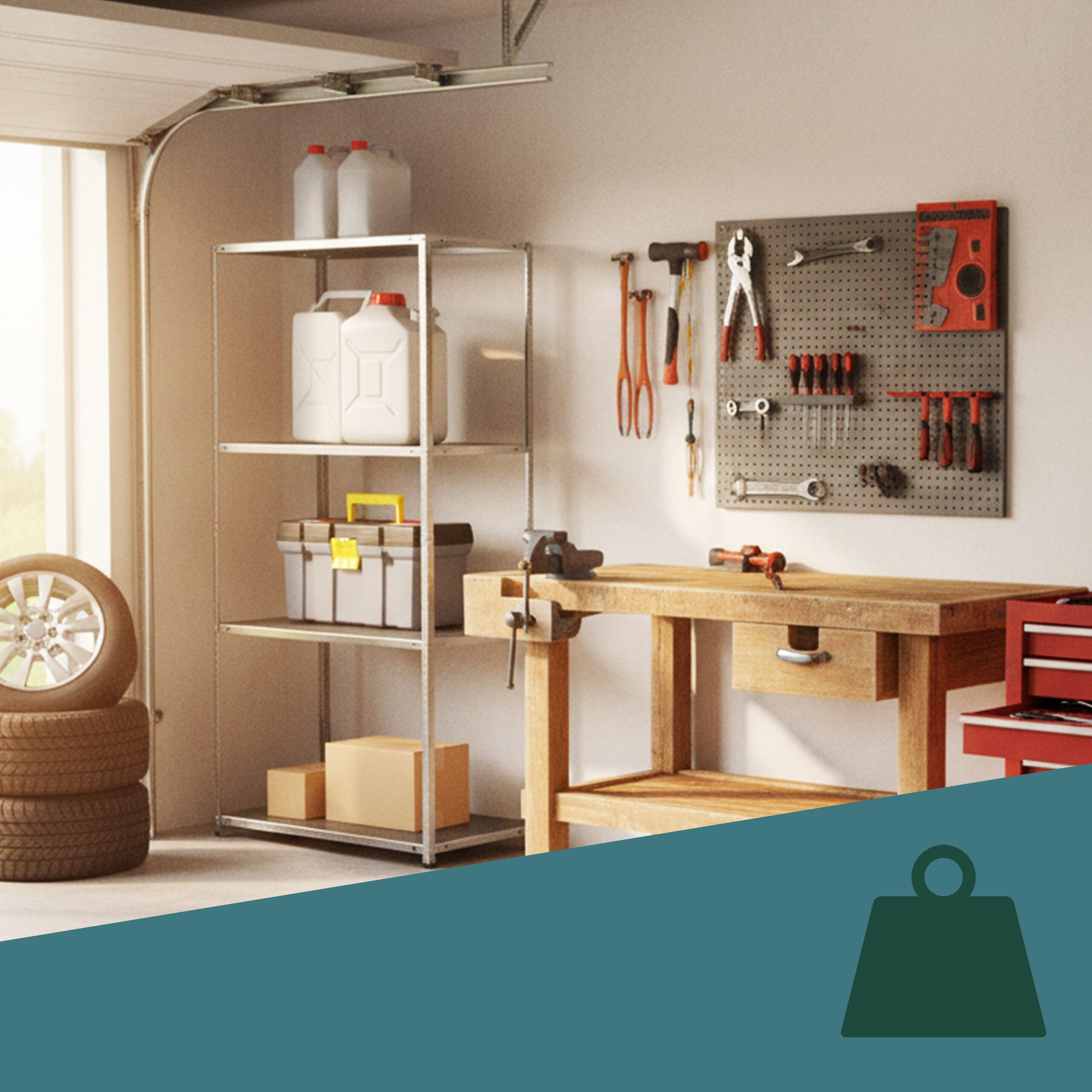 relaxdays Schwerlastregal Lagerregal aus Stahl 160 kg günstig online kaufen