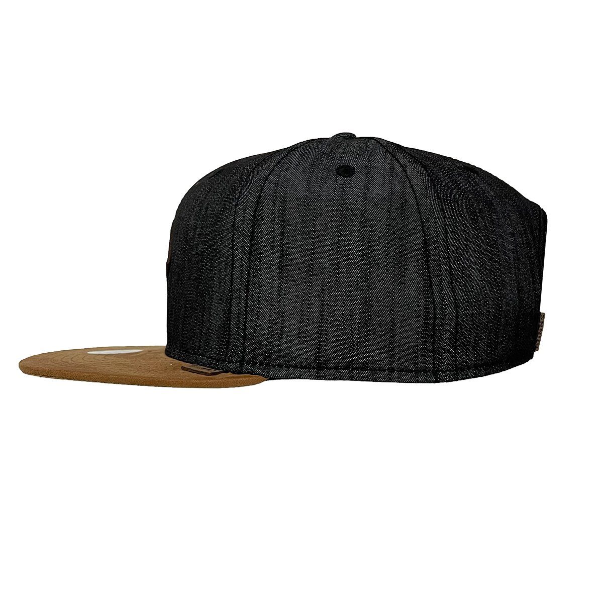 Djinns Snapback Cap 6P Cap Linen