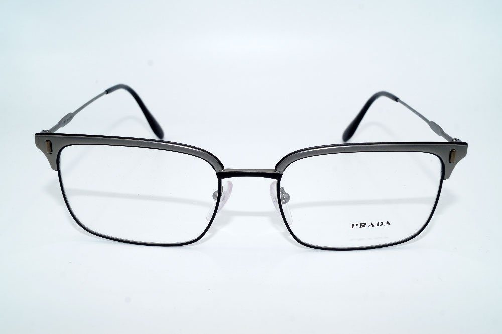 PRADA Brille PRADA Brillenfassung Brillengestell Eyeglasses Frame 0PR 55VV 2781O1 G