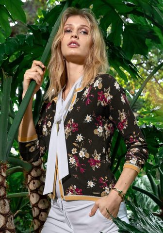 BRUNO BANANI Кофта трикотажная