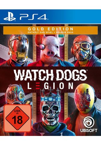 Часы Dogs: Legion Gold Edition PlaySta...