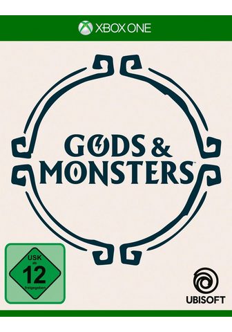 UBISOFT Gods & Monsters Xbox One