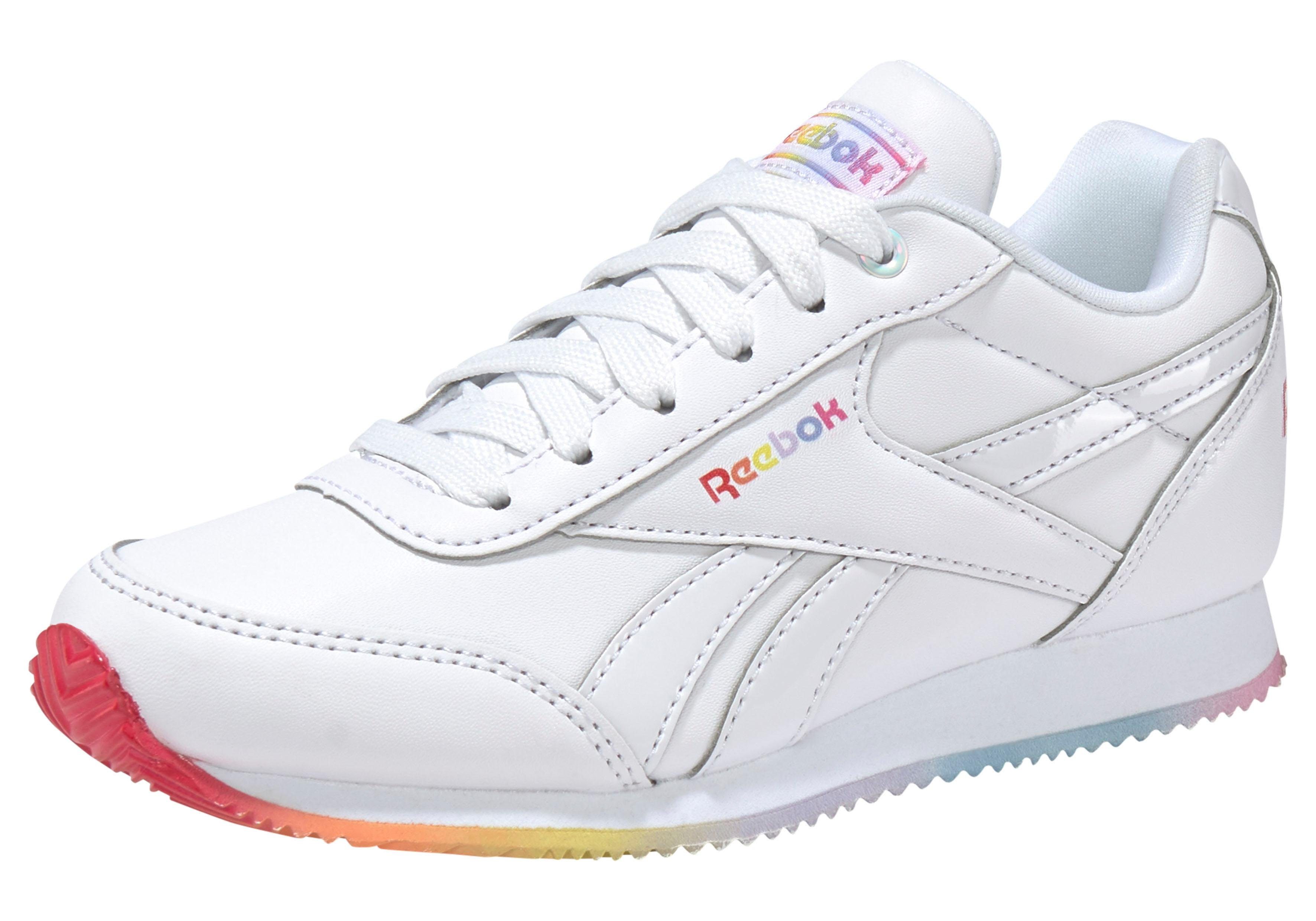 Reebok »REEBOK ROYAL CLJOG« Sneaker, Weiches Obermaterial aus Synthetik  online kaufen | OTTO