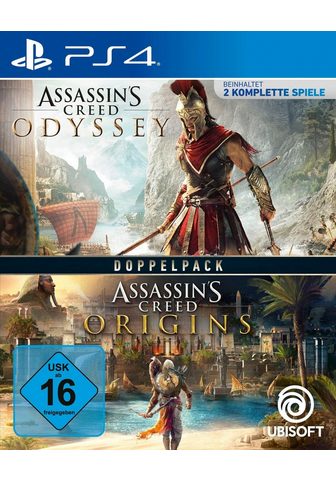 Assassin's Creed Odyssey + Origins Pla...