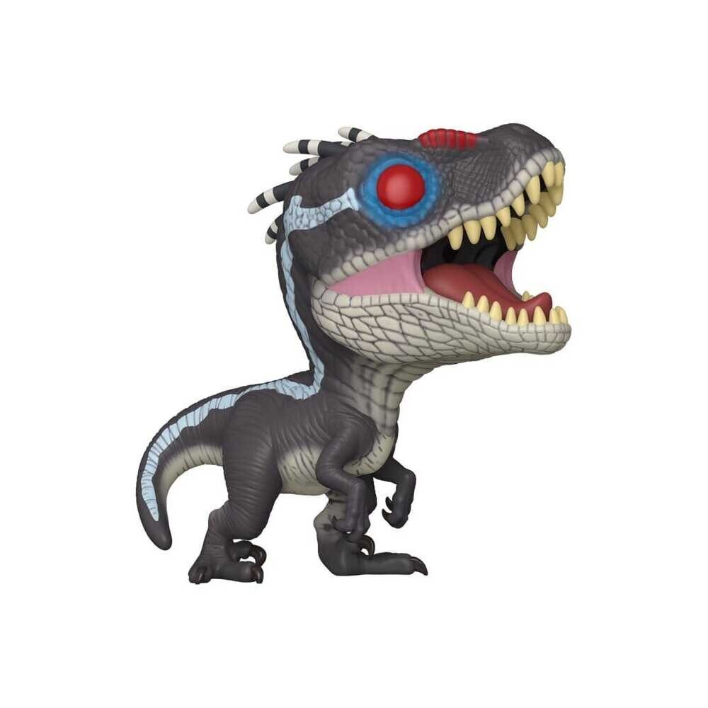 Funko Merchandise-Figur Jurassic Park POP! Movies Vinyl Figur Alpha Raptor 9 cm
