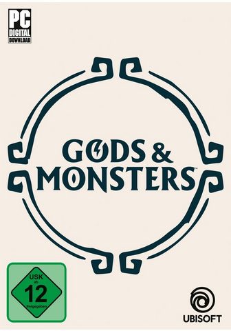 UBISOFT Gods & Monsters PC