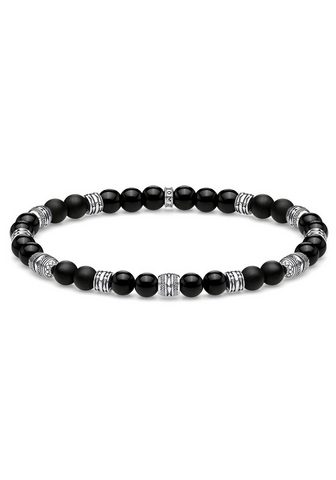 THOMAS SABO Браслет »Talisman черный цвет A1...