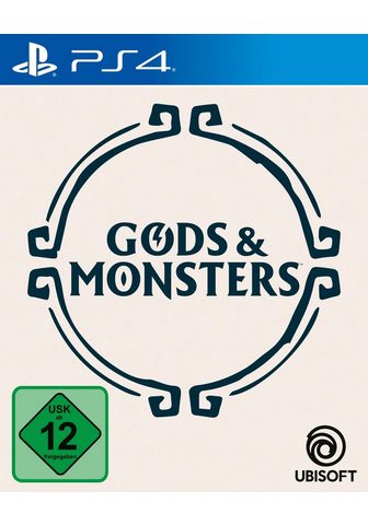 UBISOFT Gods & Monsters PlayStation 4