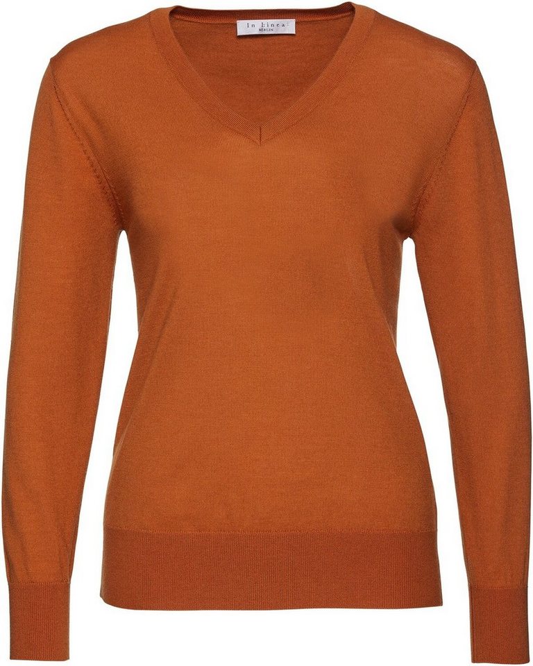 IN LINEA V-Pullover IN LINEA V-Pullover