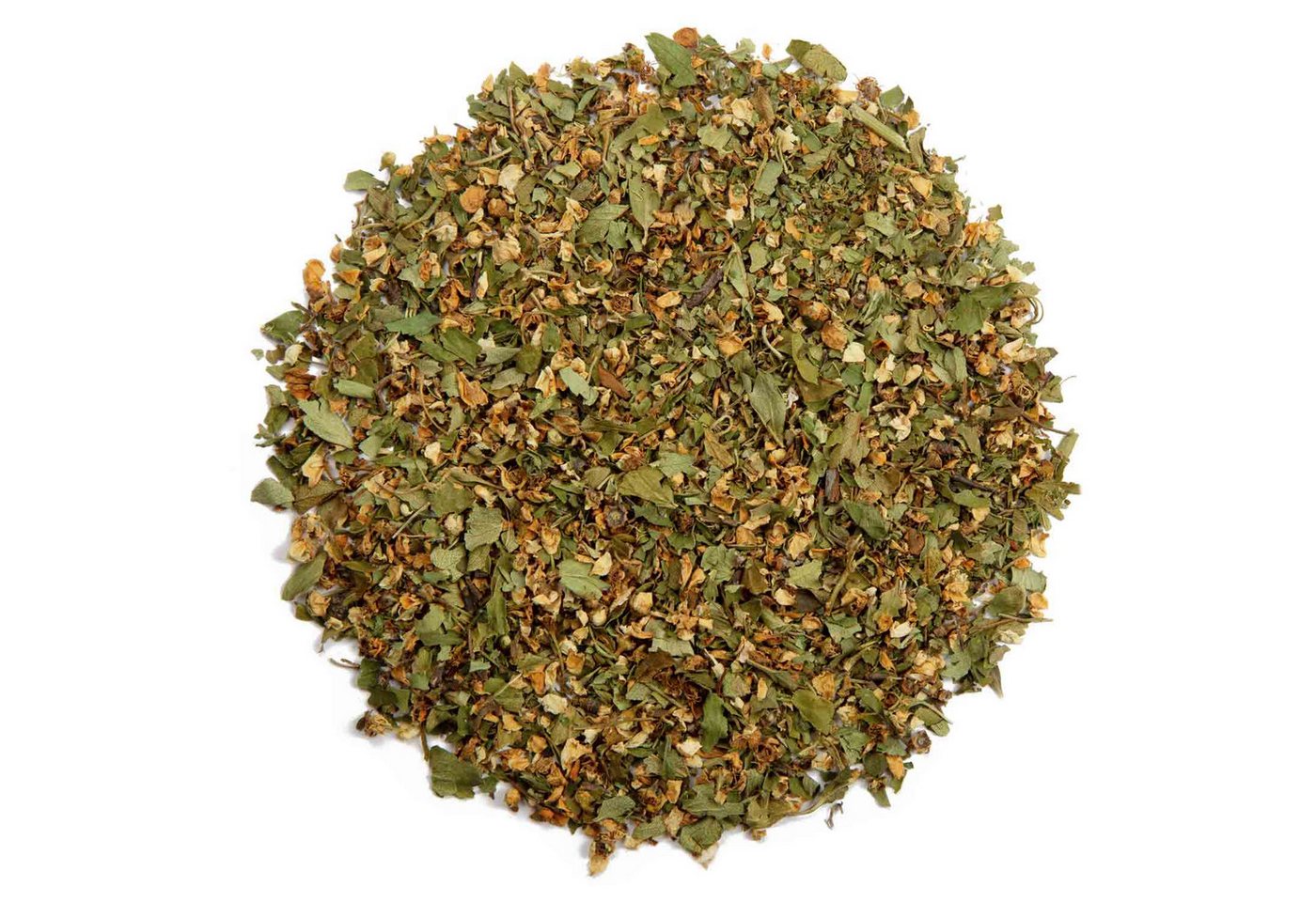 tea exclusive Tee Weißdorn Tee, Blatt und Blüte, Wildsammlung, BIO, 150g, sanft und süßlich, fruchtig und blumig, wenig bitter.