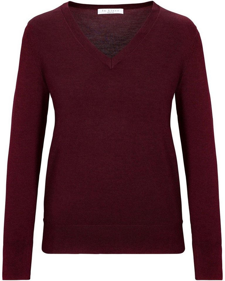 IN LINEA V-Pullover IN LINEA V-Pullover