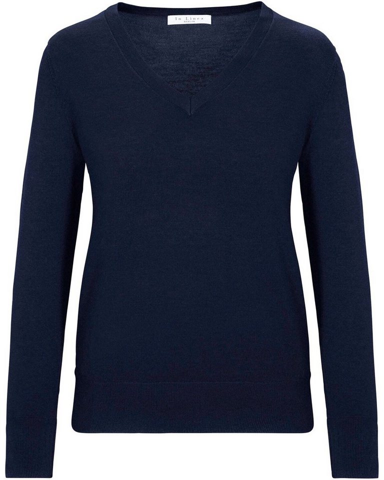 IN LINEA V-Pullover IN LINEA V-Pullover