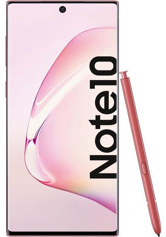 SAMSUNG Galaxy Note10 - 256 смартфон (1594 cm ...