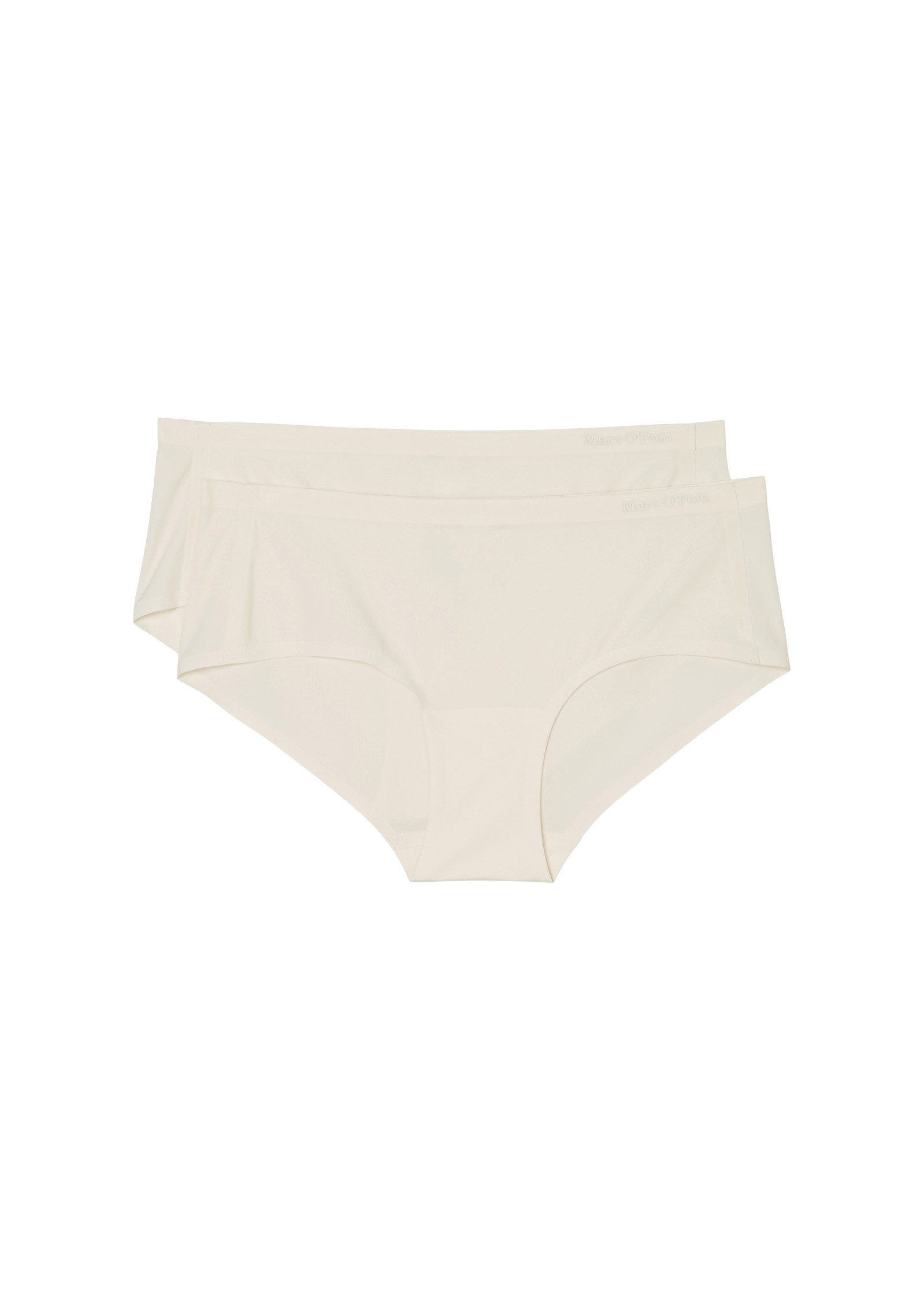 Marc O'Polo Panty Second Skin (2er Pack) mit extra flachen Nähten günstig online kaufen