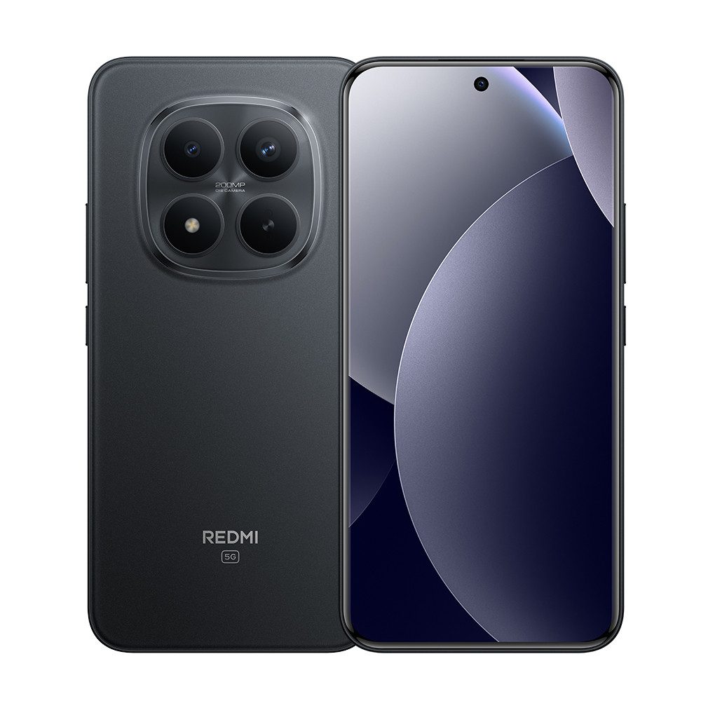 Xiaomi Redmi Note 15 Pro+ 5G 12GB+256GB Smartphone (17,34 cm, 200 MP Kamera)