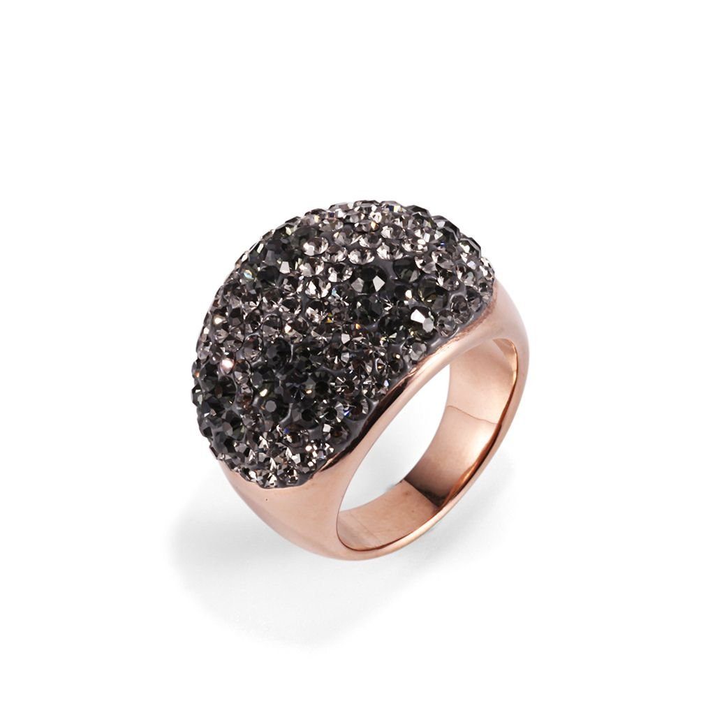 Kingka Fingerring Glamour Crystal "PASSION" Ring