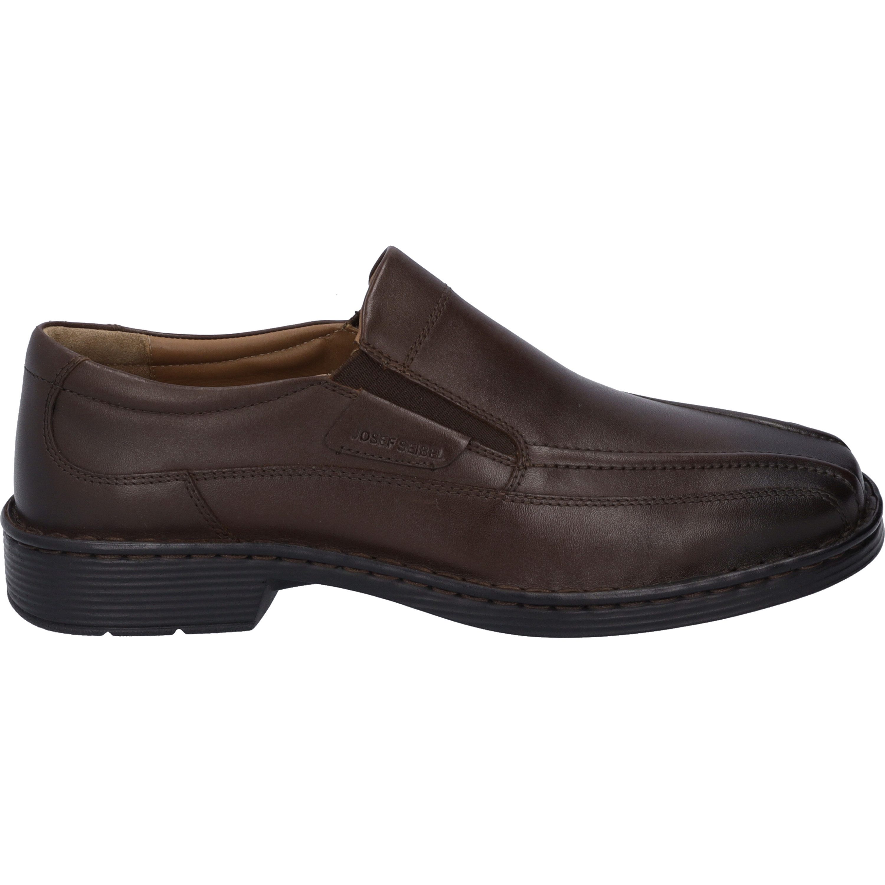 Josef Seibel Bradfjord 07, braun Slipper günstig online kaufen