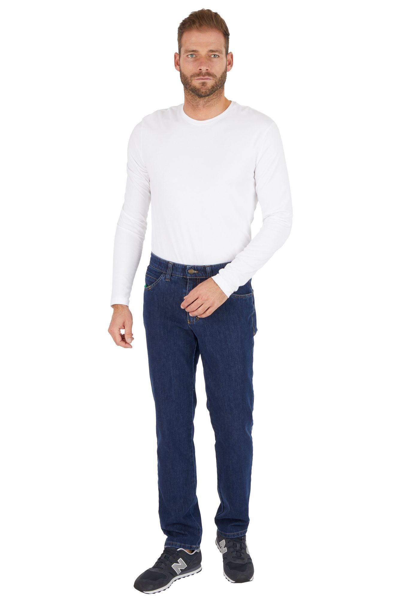 Club of Comfort 5-Pocket-Jeans Henry-X günstig online kaufen