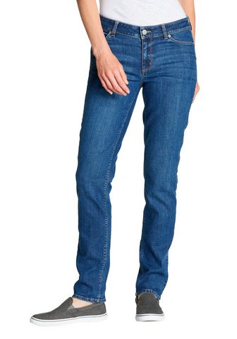 EDDIE BAUER Джинсы с 5 карманами