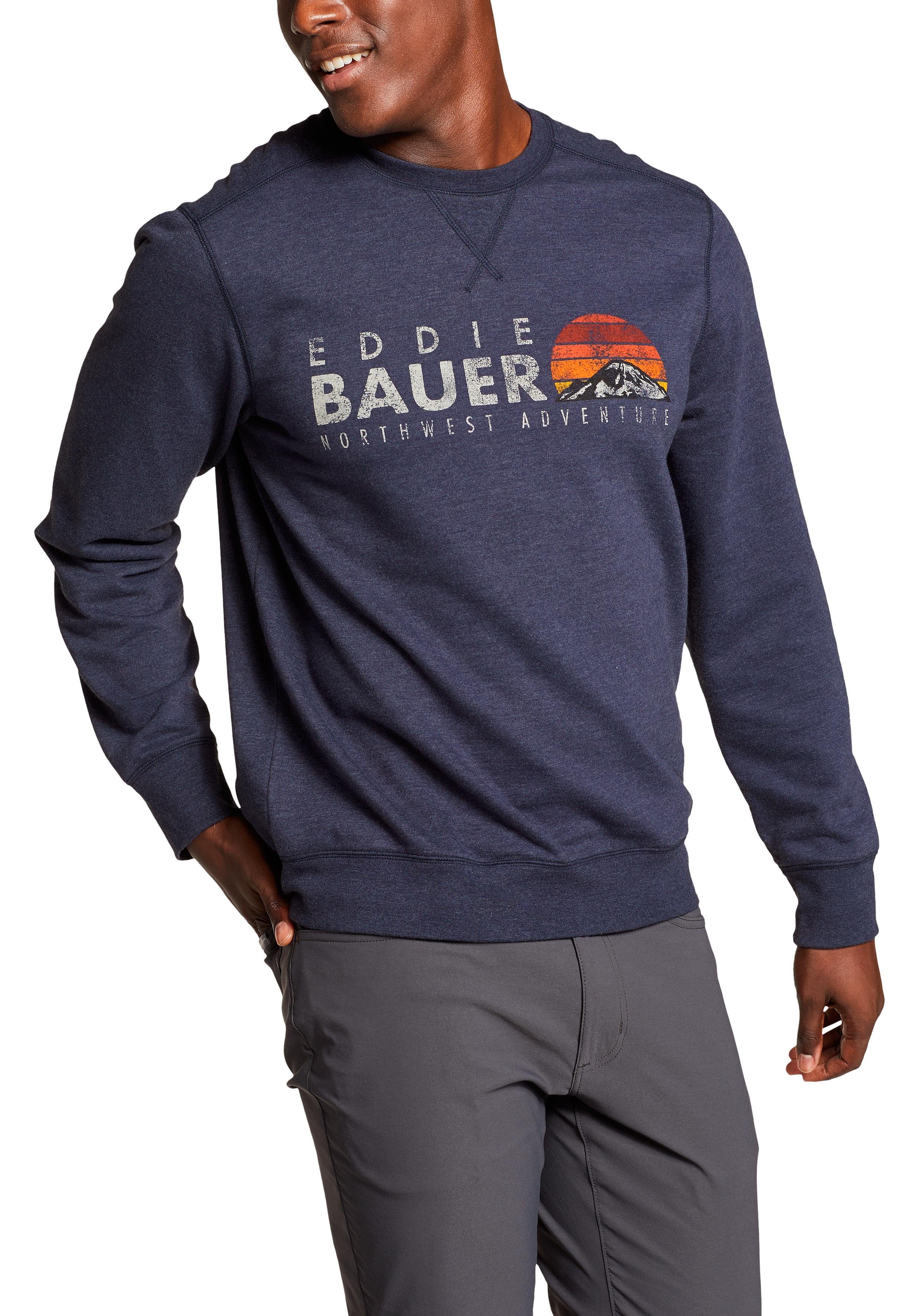 Eddie Bauer Sweatshirt Camp Fleece Eddie Bauer Rise online kaufen OTTO
