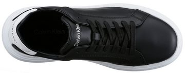 Calvin Klein Camden 1L Sneaker mit Kontrastbesatz, Freizeitschuh, Halbschuh, Schnürschuh