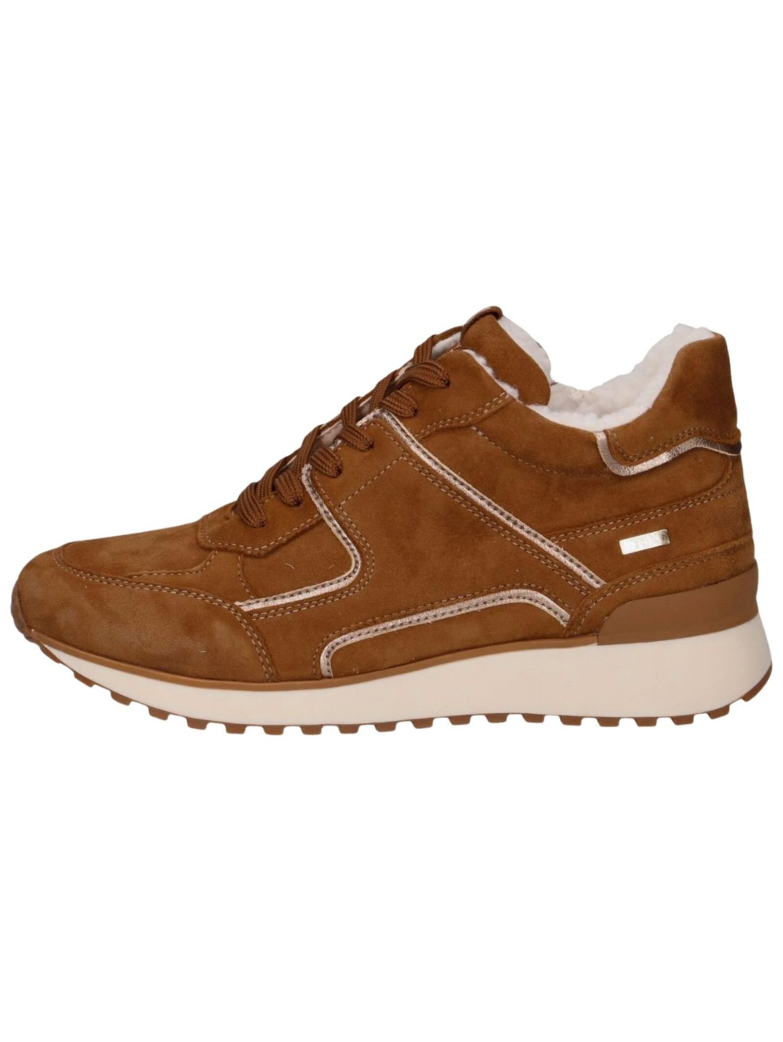 Caprice Sneaker Veloursleder/Lederimitat . Sneaker (1-tlg)