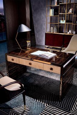JVmoebel Sessel, Büro Sessel Luxus Stuhl Bürostuhl Drehstuhl Chef Neu Leder Designer