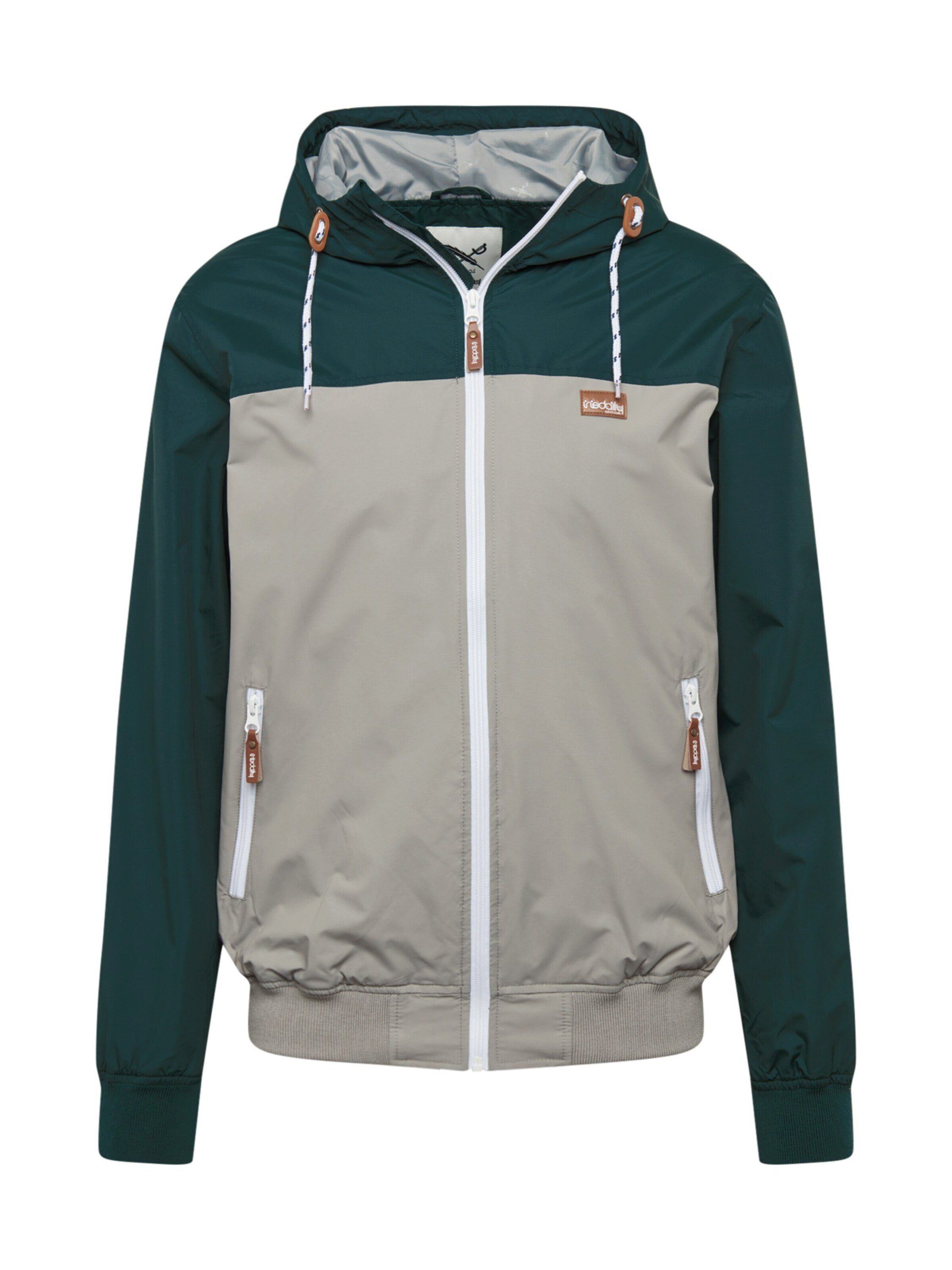 iriedaily Kurzjacke Auf Deck (1-St)