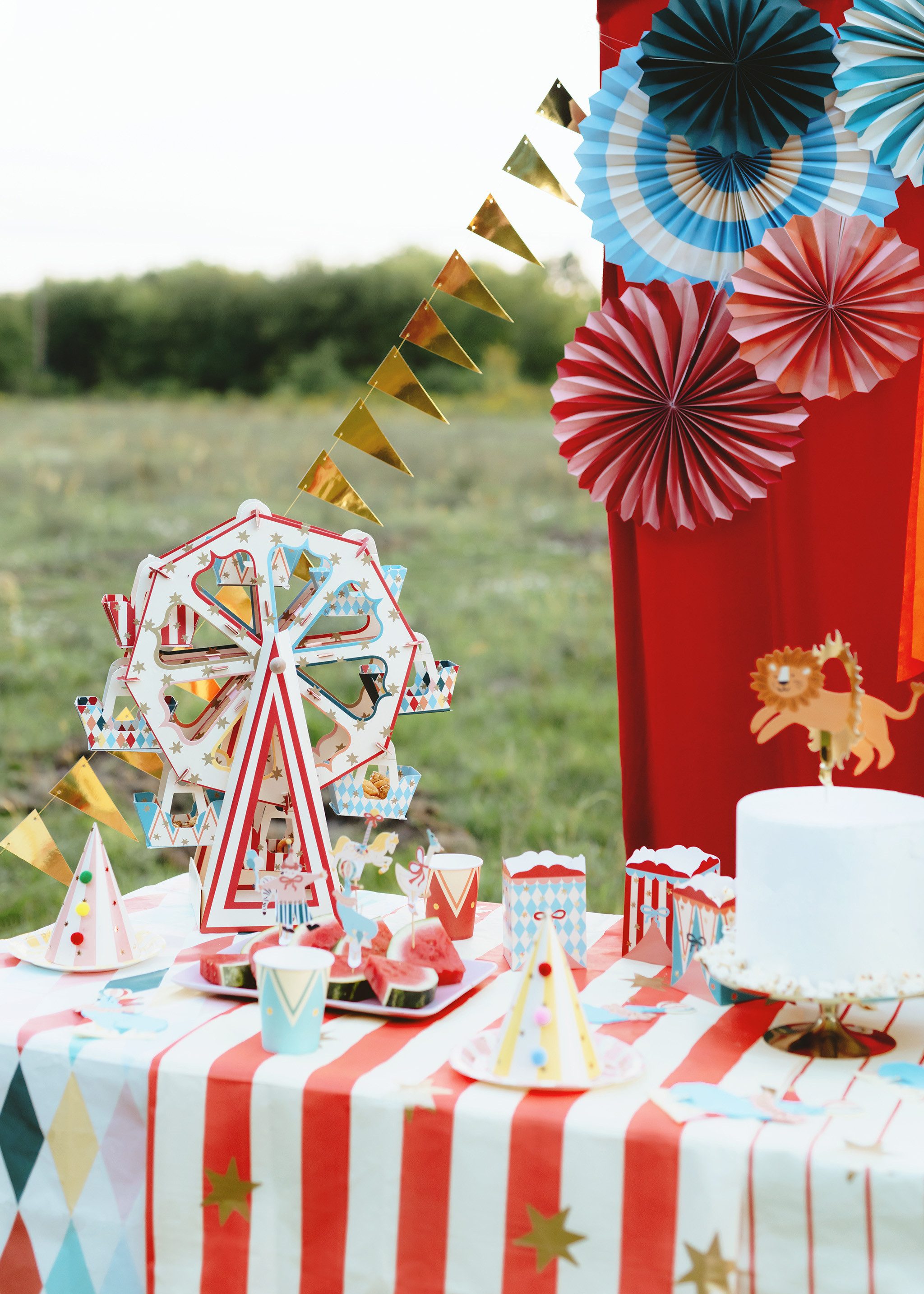 partydeco Küchenregal, 5904555074934 günstig online kaufen