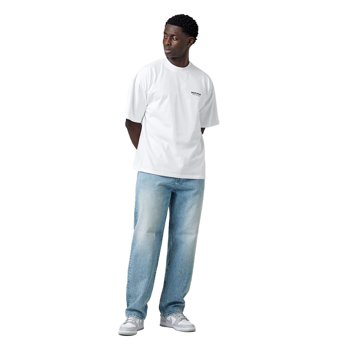 Relax-fit-Jeans Baggy Basic