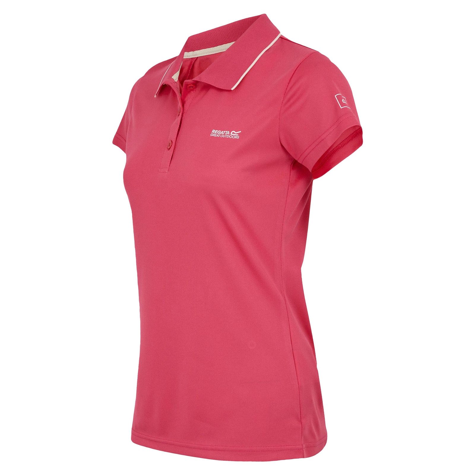 Regatta Poloshirt Poloshirt mit Marken-Logo und günstig online kaufen