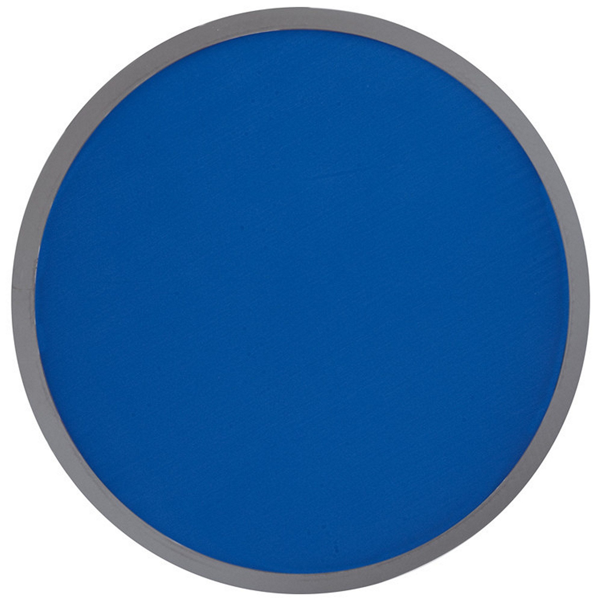 Livepac Office Wurfscheibe 5x Frisbee mit Tasche / Wurfscheibe / Farbe: blau