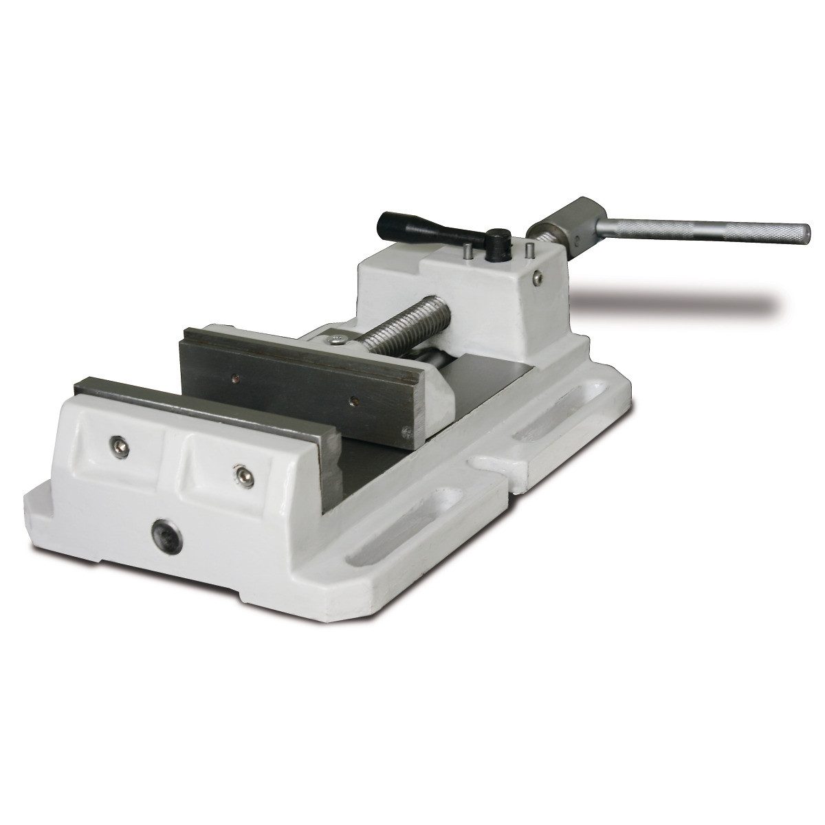 Optimum Maschinenschraubstock OPTIMUM 3000230 Maschinenschraubstock BSI-Q 100