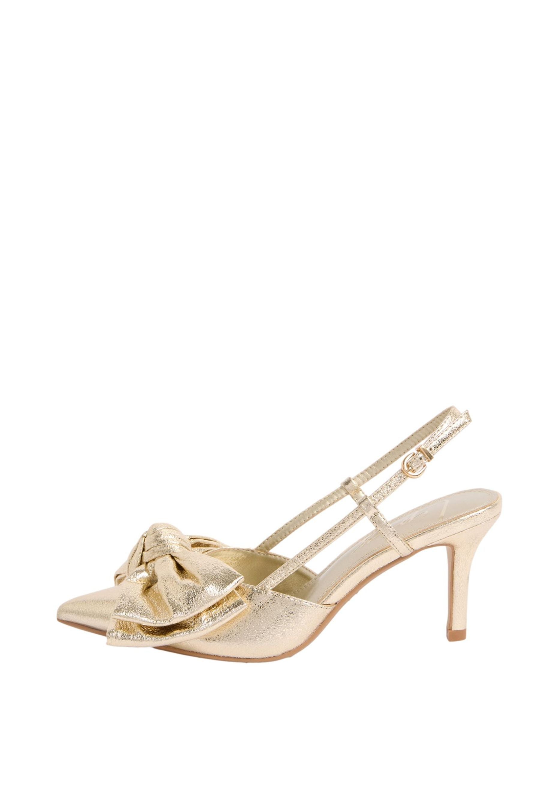 LIPSY Lipsy Slingback-Pumps, mittelhoher Stilettobsatz Pumps (1-tlg)