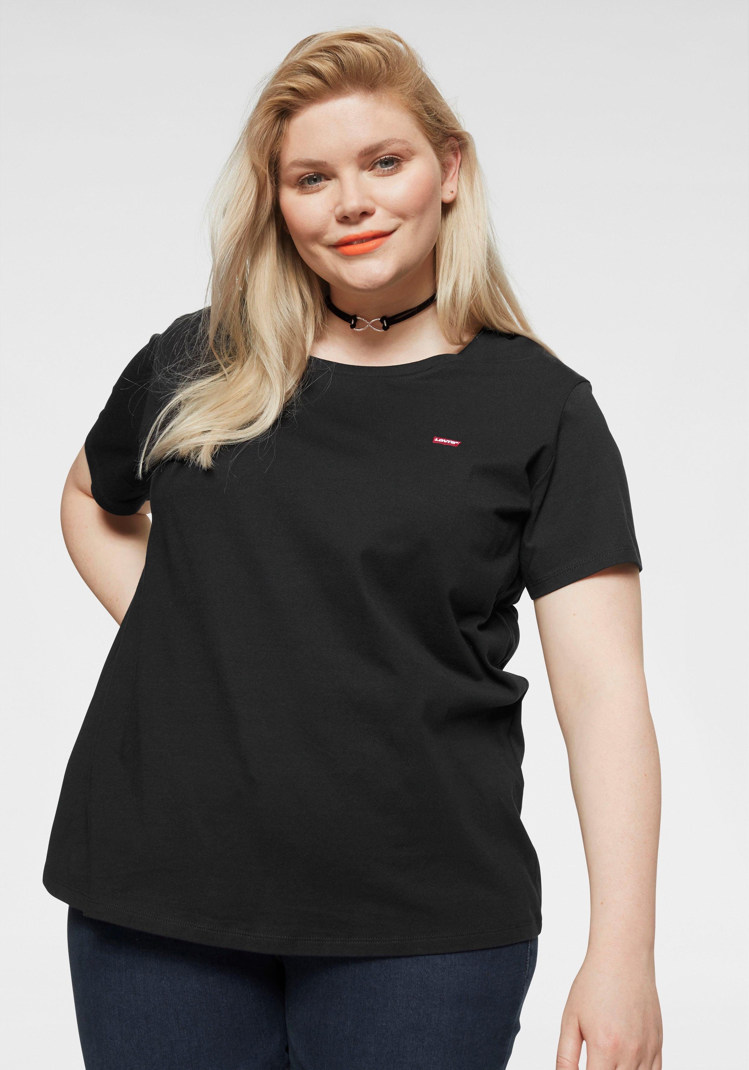 Levi's® Plus T-Shirt THE PERFECT TEE