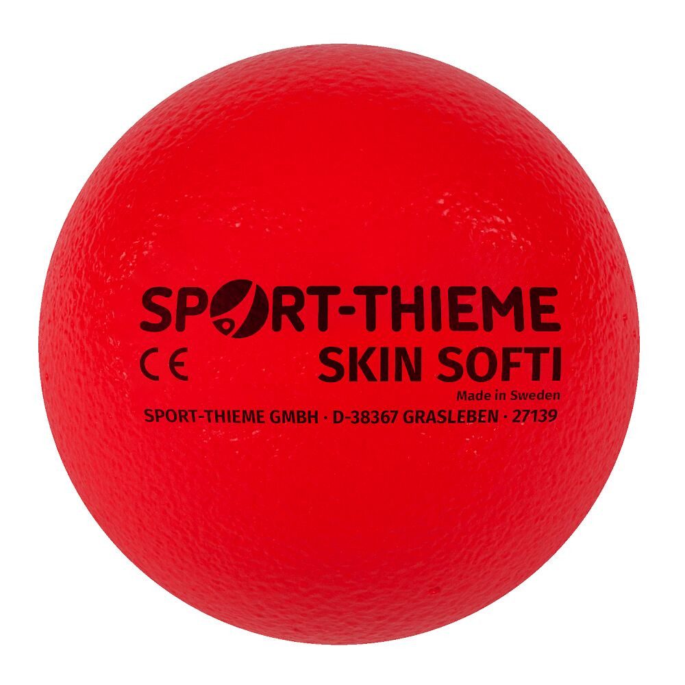 Softball Weichschaumball Skin Softi