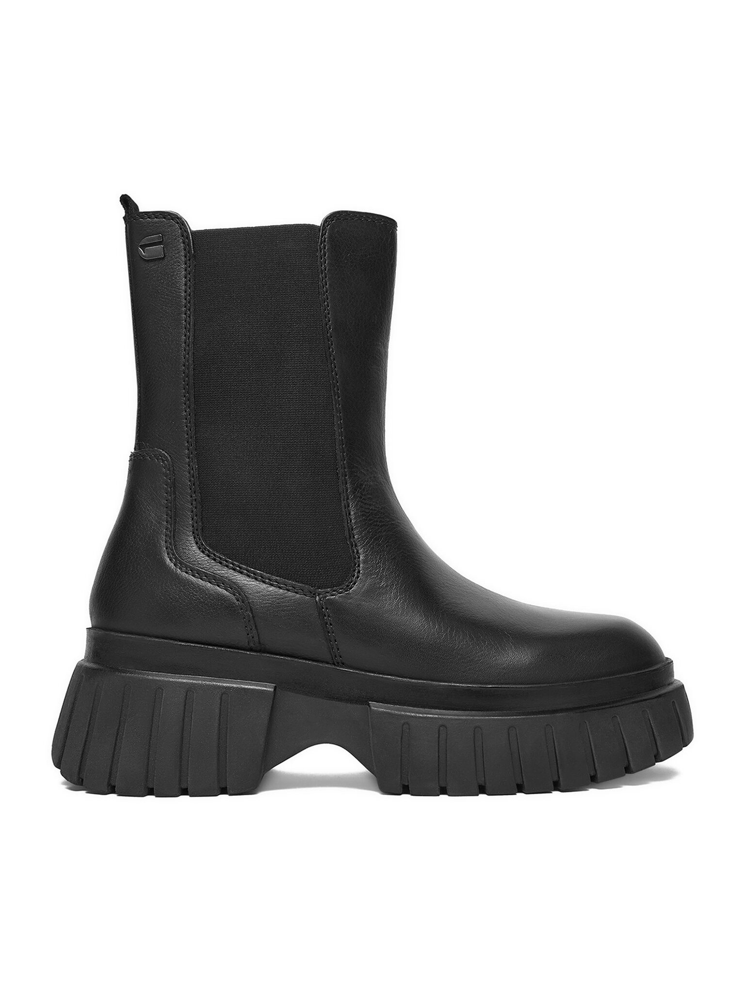 G-STAR G Star Raw Damen-Fußstiefel Schwarz G-STAR RAW-CEO-WI33-CS555-KIWI-14 Stiefel