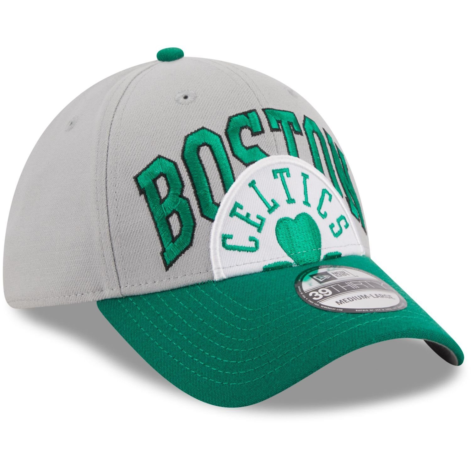 Era Flex Celtics TIP 39Thirty Cap NBA OFF Boston New