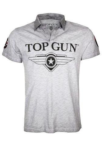TOP GUN Топ GUN футболка »Star«