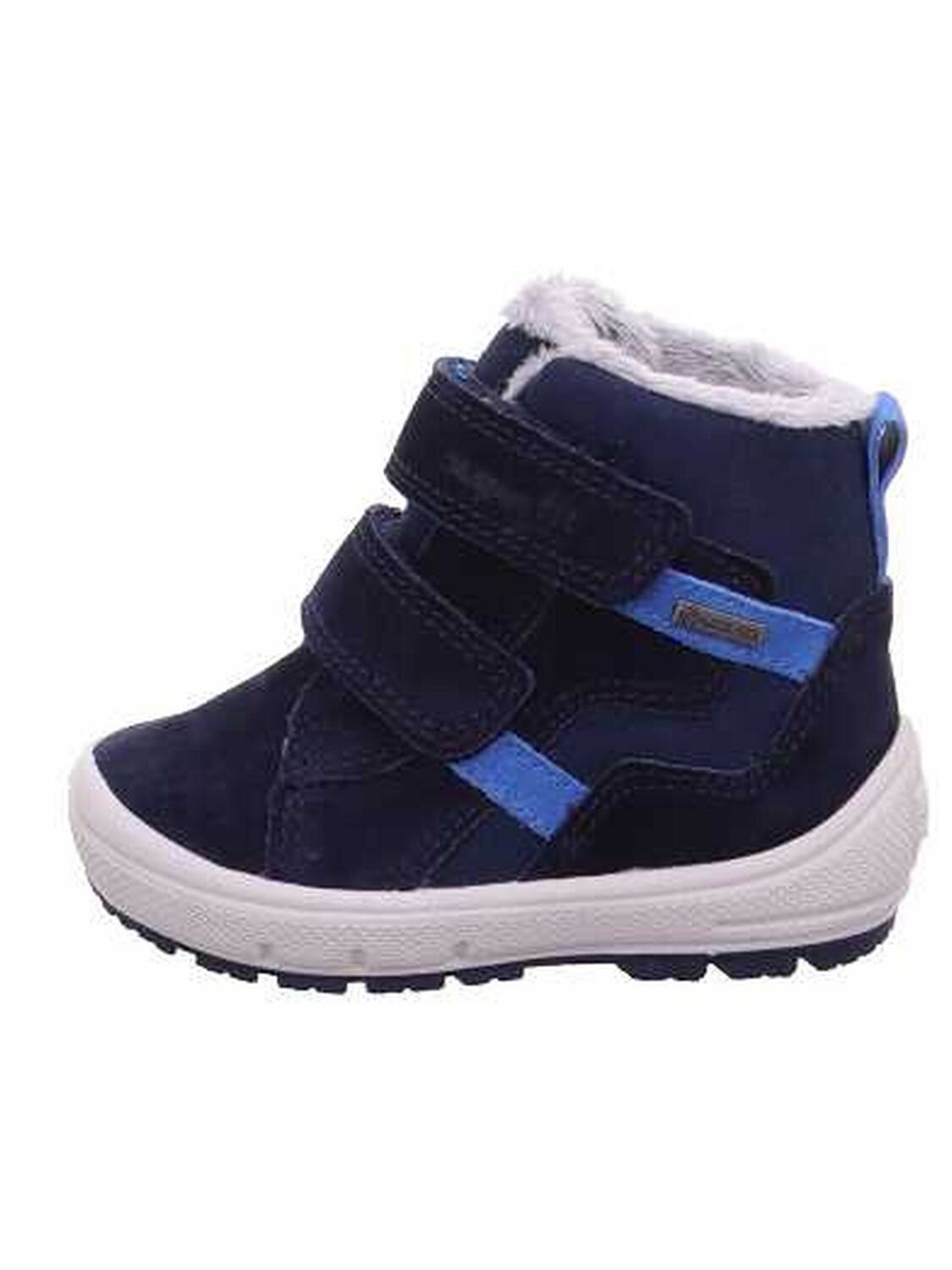 Superfit Stiefelette Leder \ GROOVY Winterstiefel