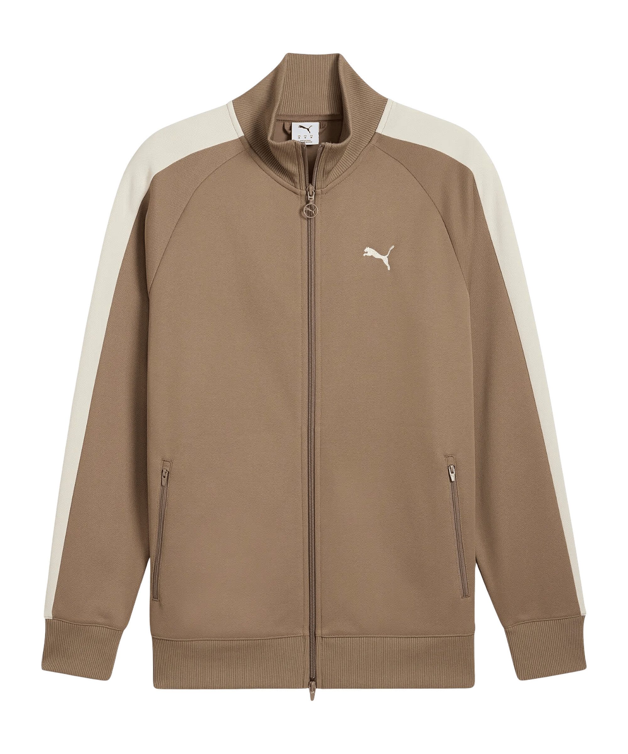 PUMA Sweatjacke PUMA T7 Always Track günstig online kaufen