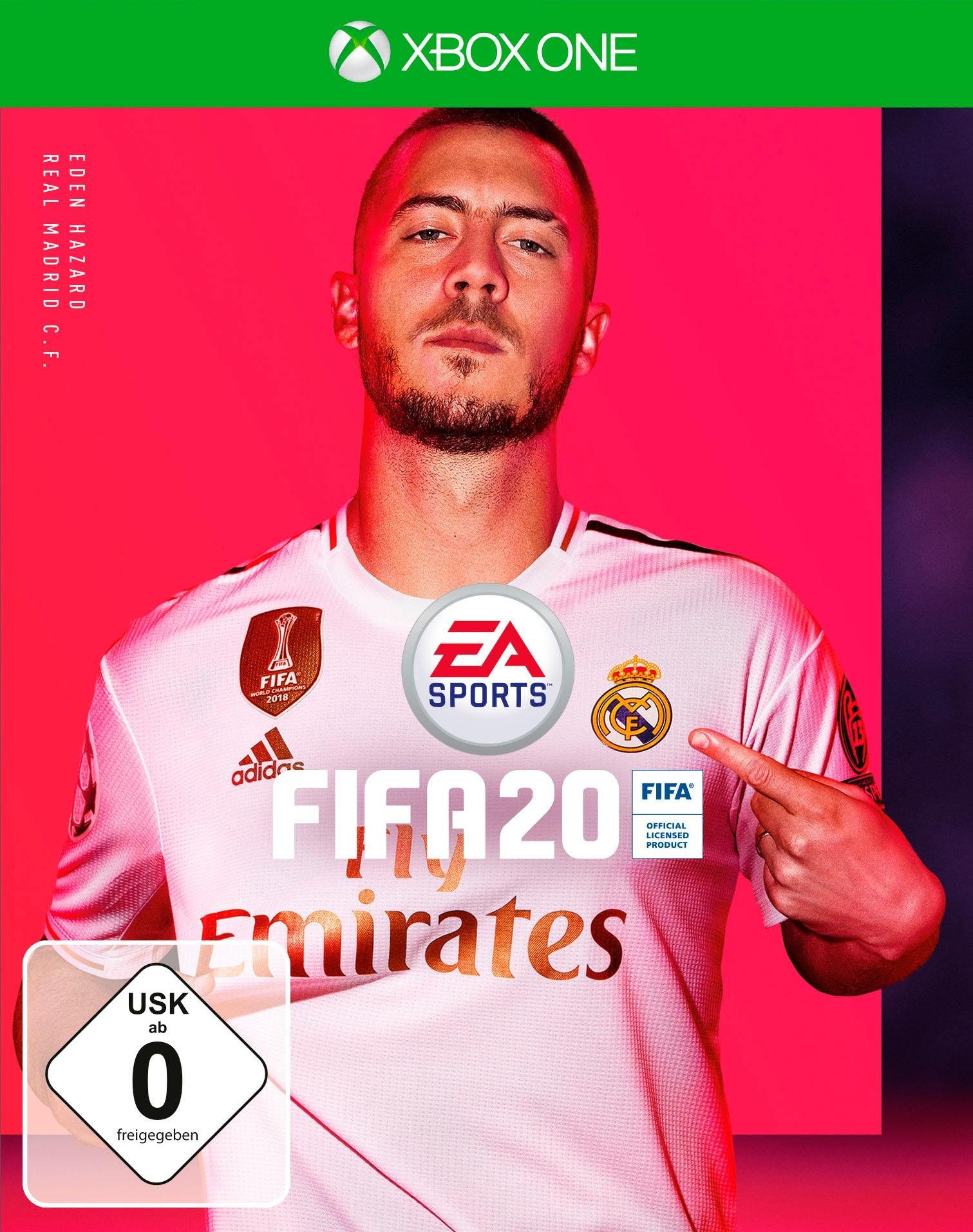 Image of FIFA 20 Xbox One