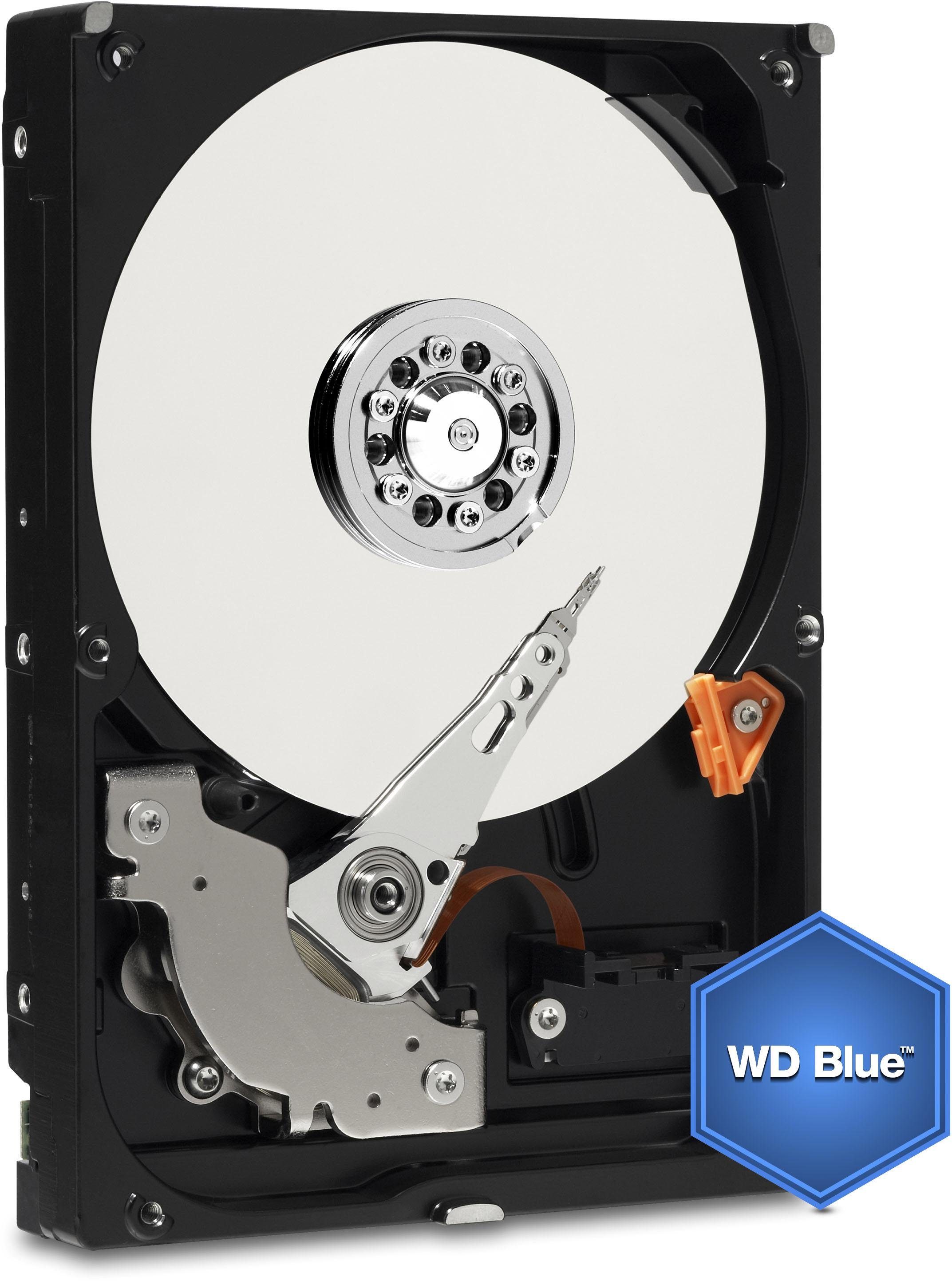 Image of Western Digital »WD Blue« HDD-Festplatte 3,5" (1 TB), Bulk)