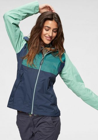 JACK WOLFSKIN Куртка-дождевик »MOUNT ISA«...